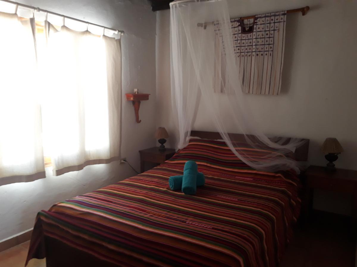 Bed & Breakfast T.T Río Hato 외부 사진